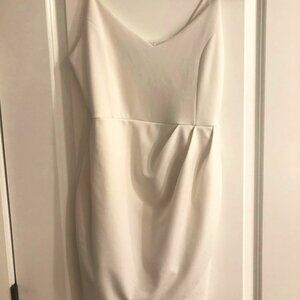 Lulu's Bodycon Wrap Dress